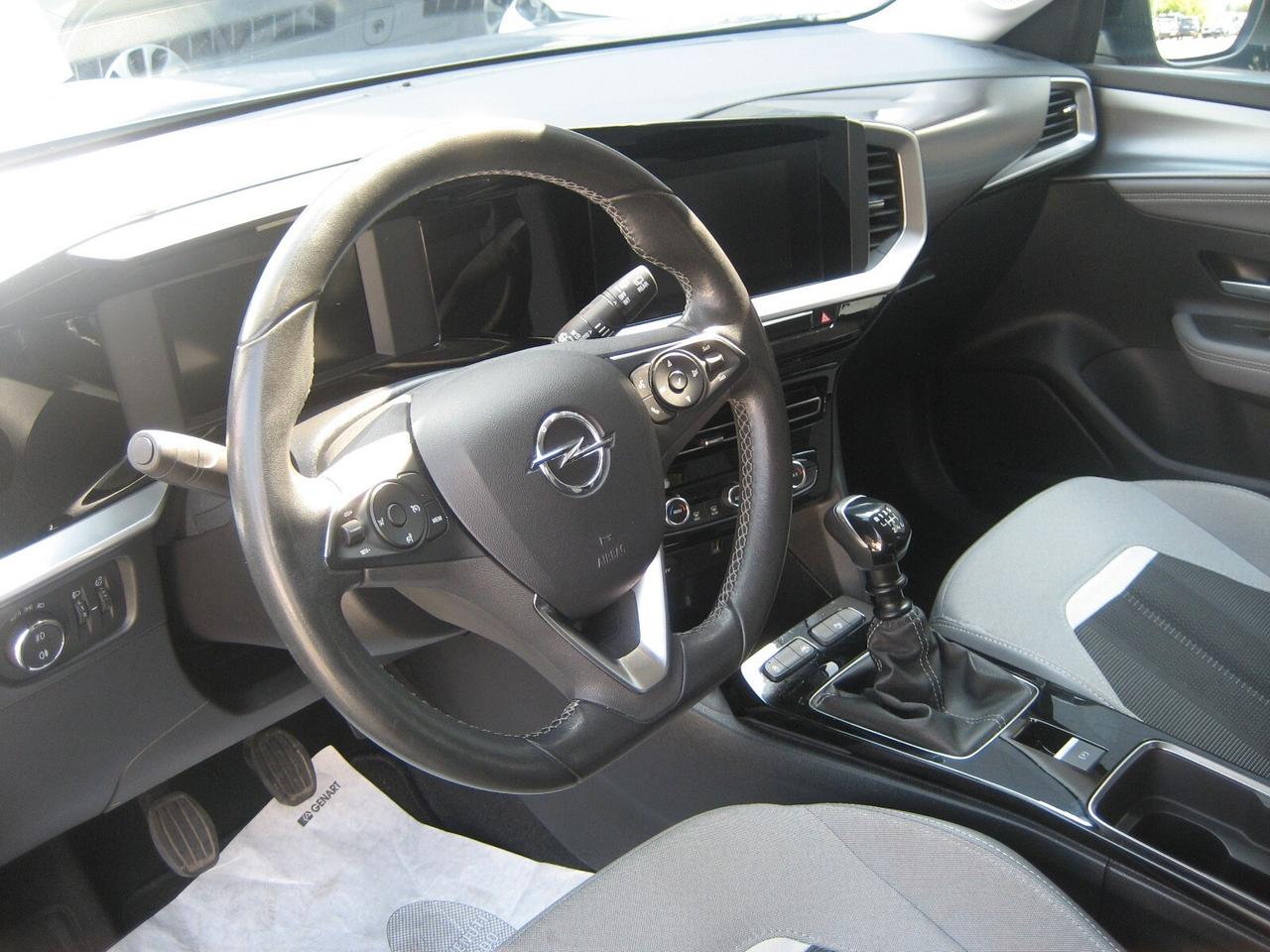 Opel Mokka 1.2 Turbo Elegance