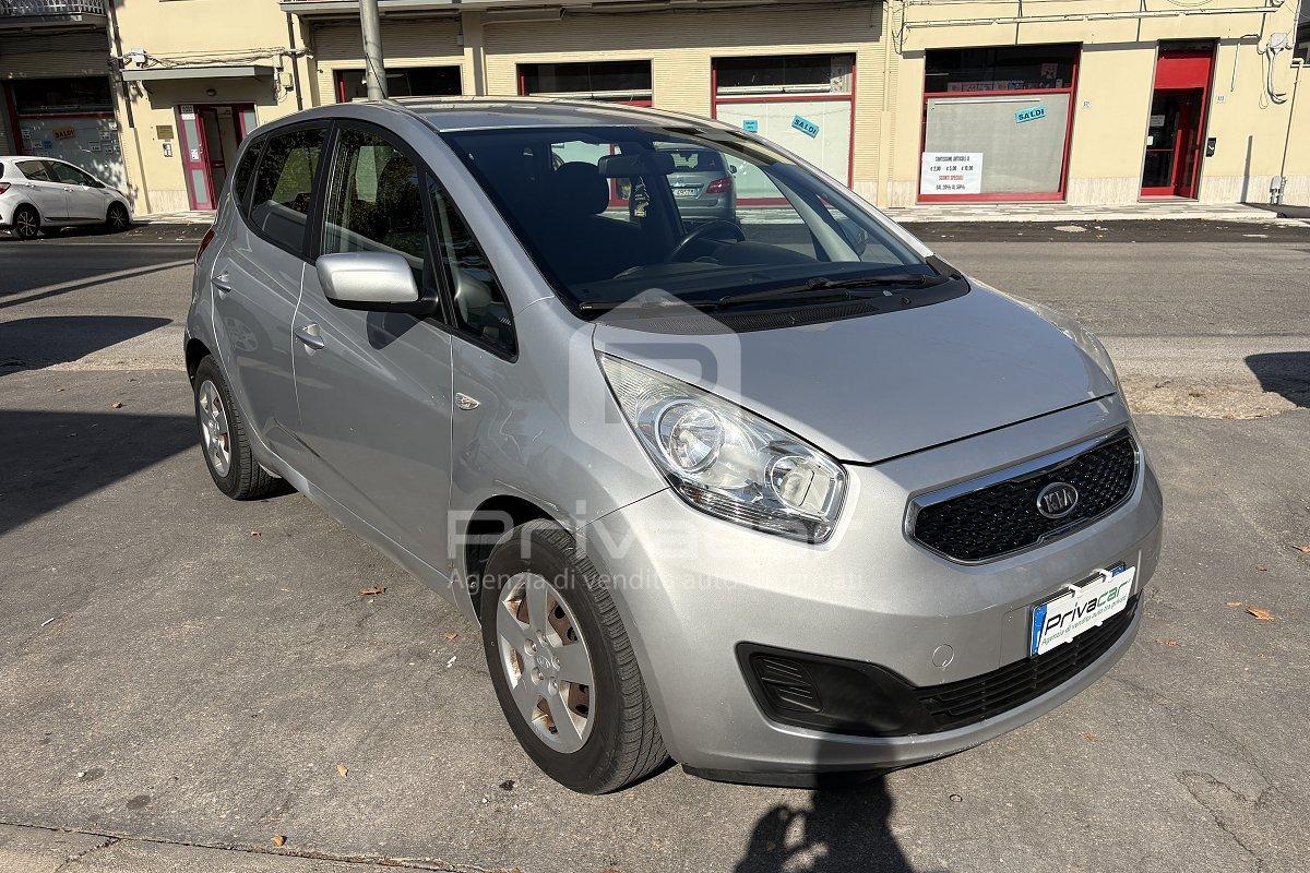 KIA Venga 1.4 CVVT Cool