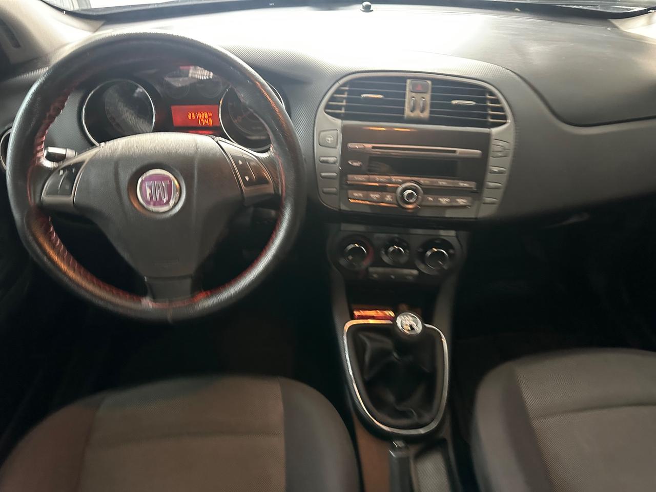 Fiat Bravo 1.9 MJT 120 CV Emotion