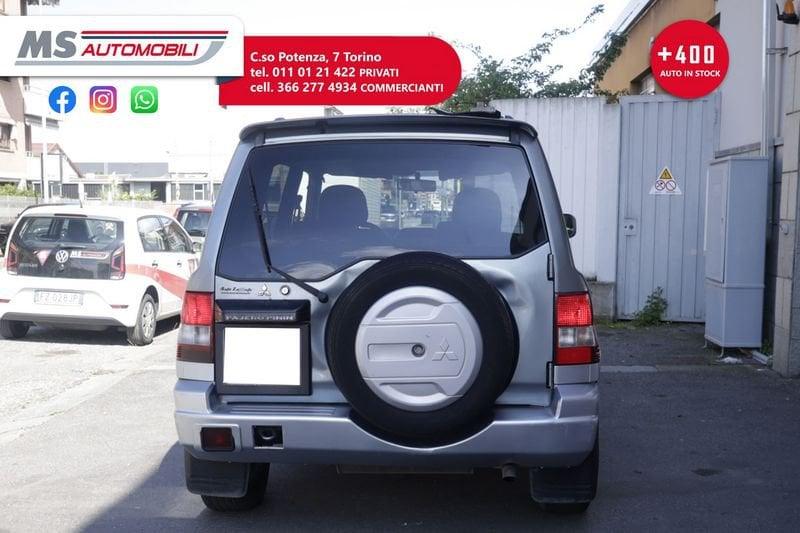 Mitsubishi Pajero Pinin Mitsubishi Pajero Pinin 1.8 16V MPI 5 porte Unicoproprietario