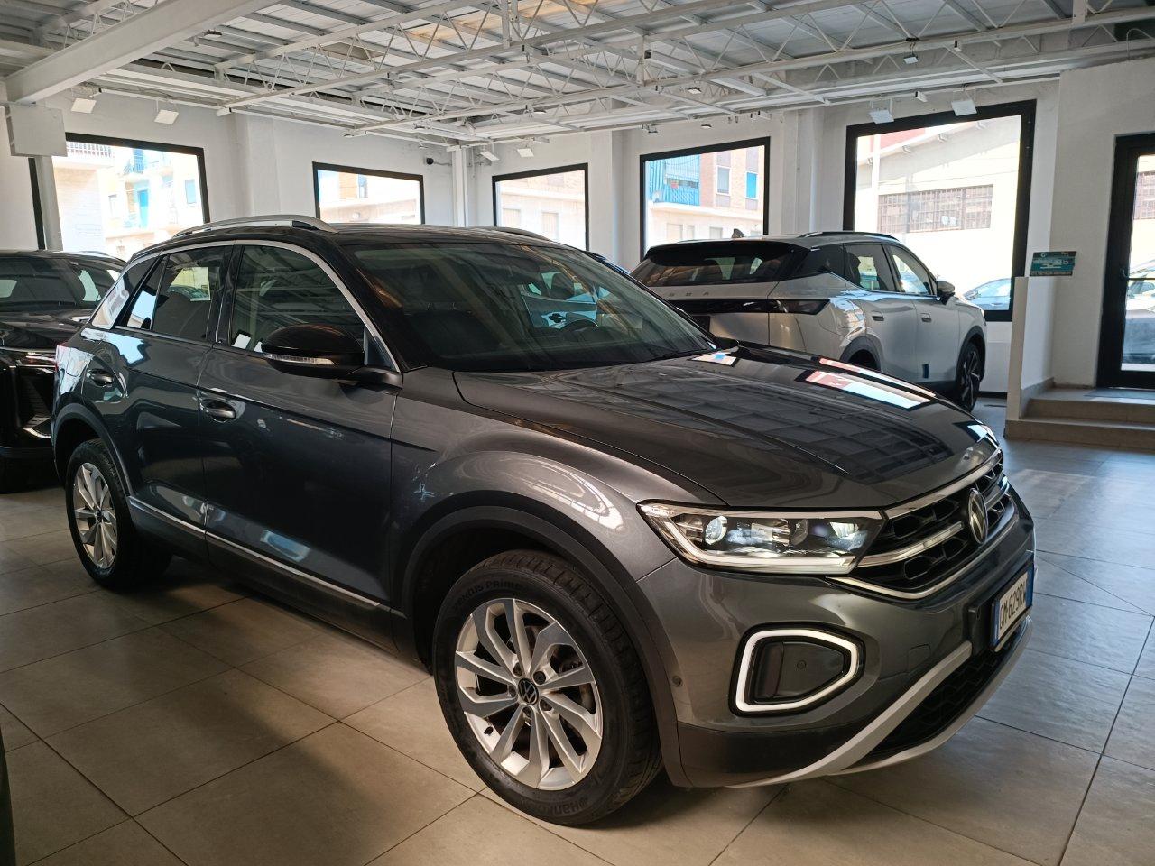 Volkswagen T-Roc 1.0 tsi Style 110cv