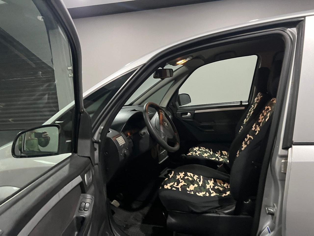 Opel Meriva 1.7 CDTI 101CV CINGHIA DISTRIBUZIONE ESEGUITA