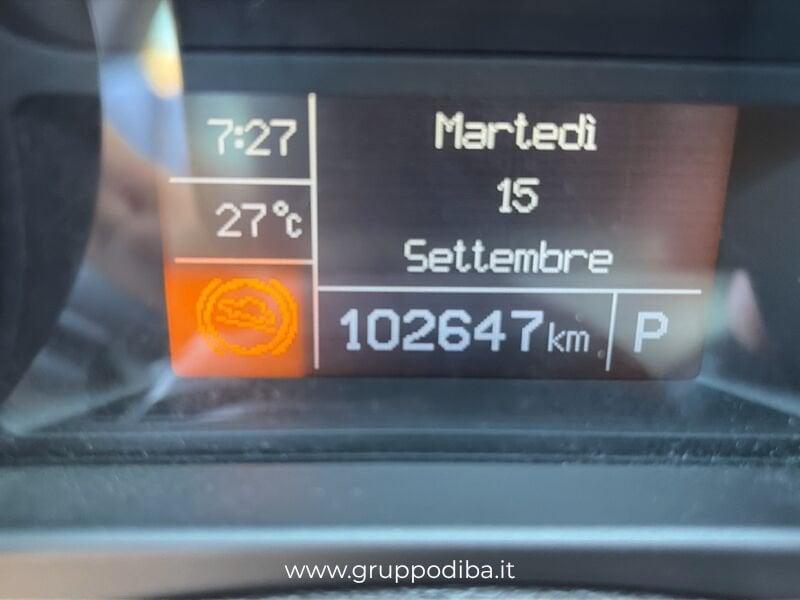 Alfa Romeo Giulietta III 2016 Diesel 1.6 jtdm Business 120cv tct