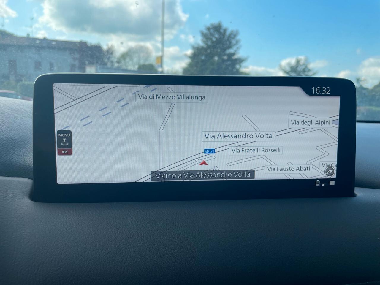 Mazda CX-5 2.2L Skyactiv-D 150 CV 2WD Aut. Exceed PELLE