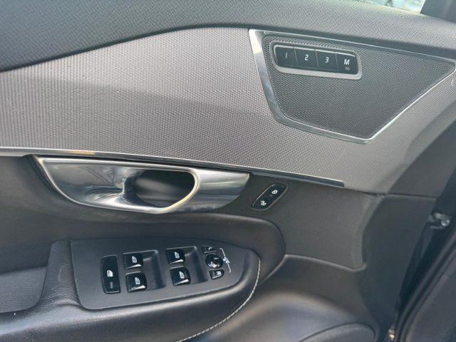 VOLVO XC90 D5 AWD Geartronic 7 posti Inscription