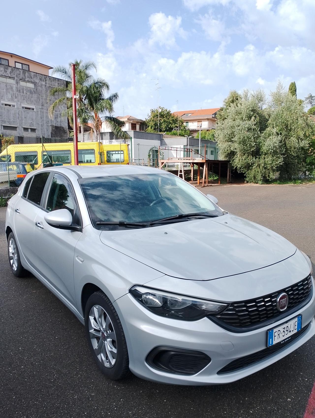 Fiat Tipo 1.6 Mjt Automatica 5p Lounge 2018