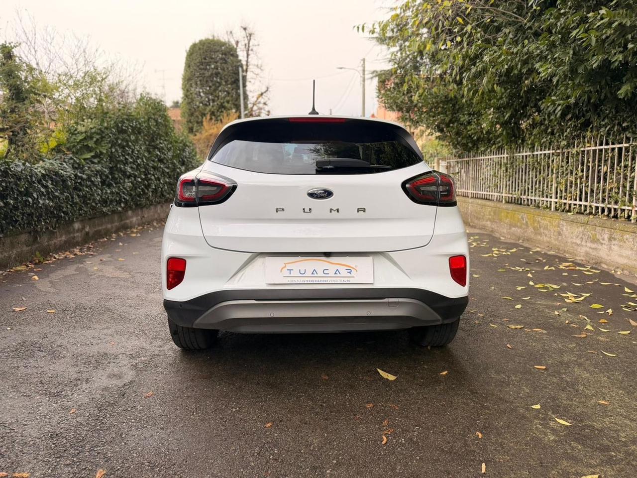 Ford Puma Titanium X 1.0 EcoBoost mHEV #8027