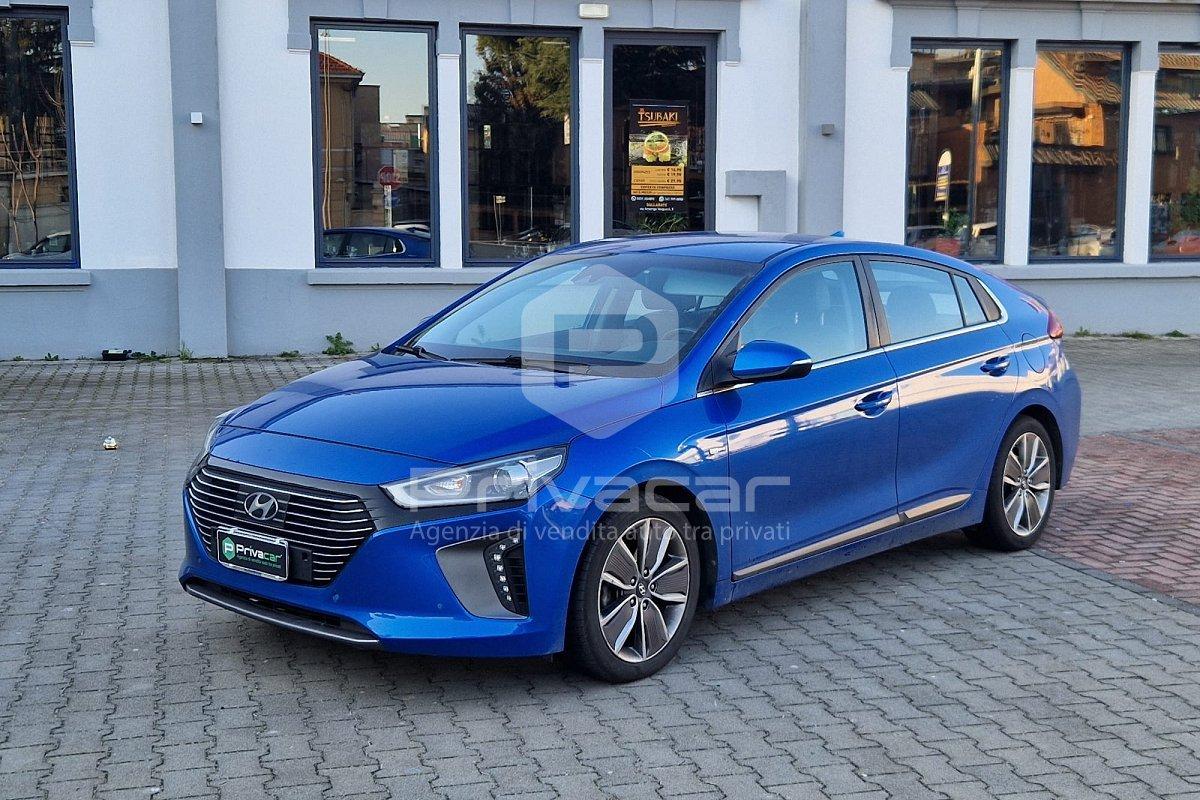 HYUNDAI Ioniq 1.6 Hybrid DCT Style