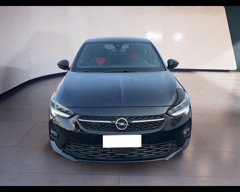 Opel Corsa VI 2020 1.2 GS Line 100cv