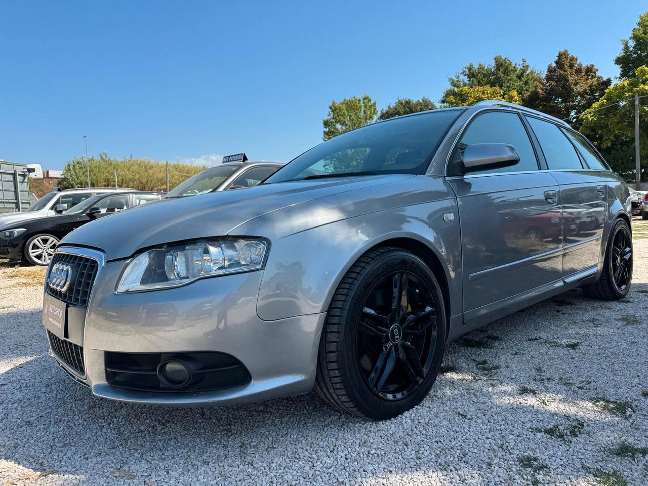 AUDI - A4 SLINE - GPL 2.0 16V TFSI - FINANZIABILE