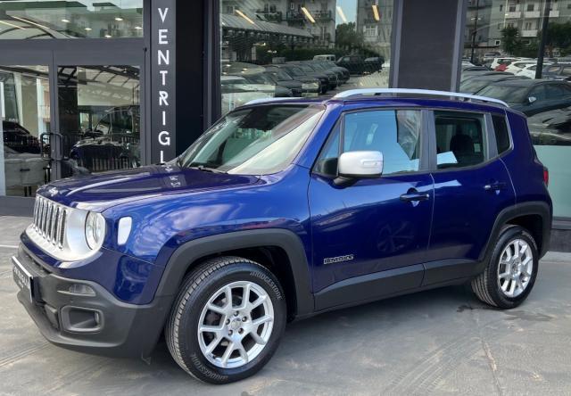 JEEP - Renegade - 1.6 Mjt 120CV Limited