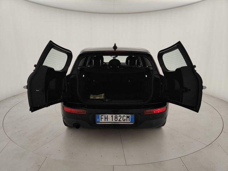 MINI Mini Clubman Mini 1.5 One D Clubman - OK PER NEOPATENTATI !