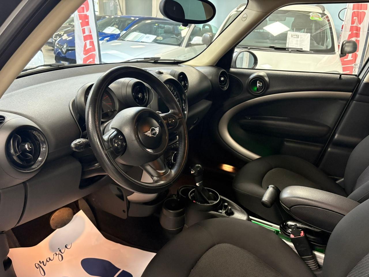Mini Cooper D Countryman 2.0 Automatica 111CV