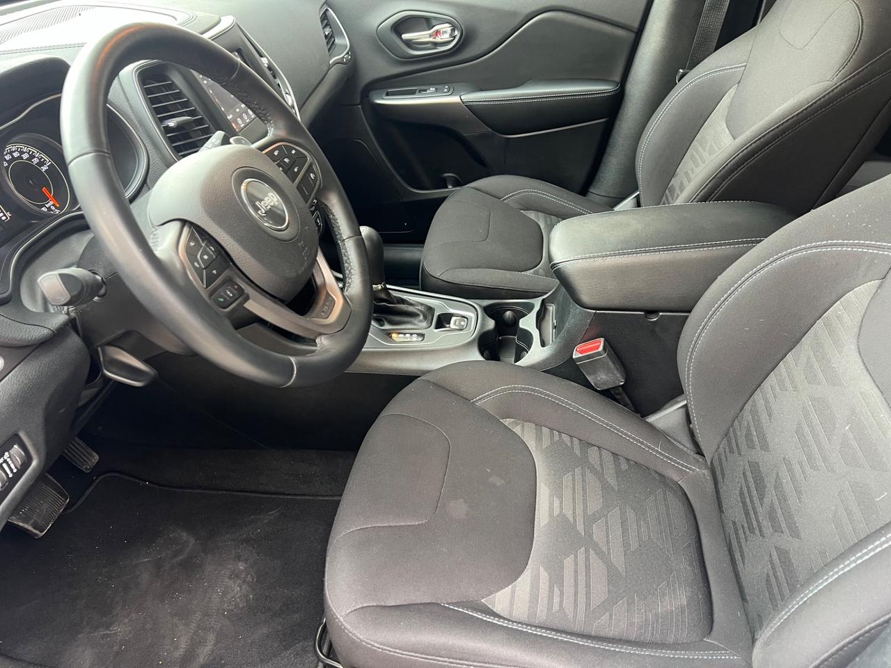 Jeep Cherokee 2.2 Mjt AWD Active Drive I Longitude
