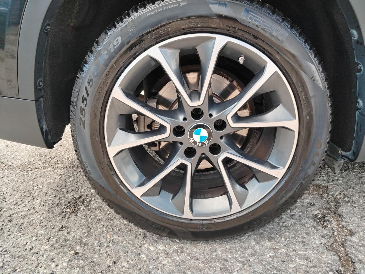 Bmw X5 xDrive25d Luxury