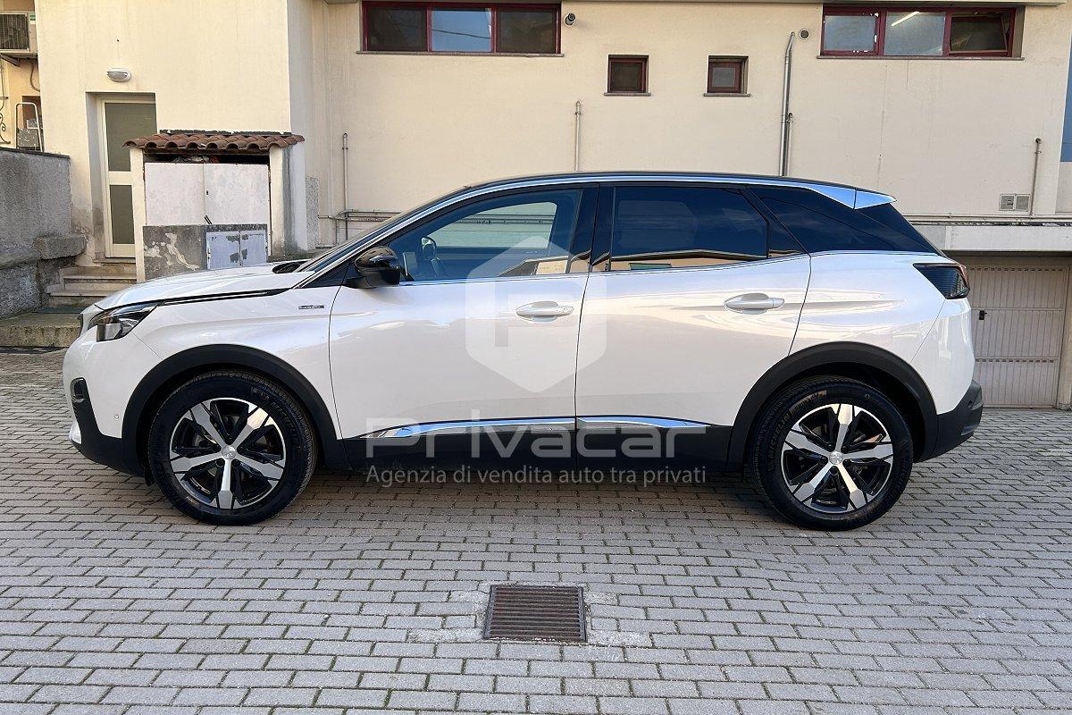 PEUGEOT 3008 BlueHDi 130 S&S EAT8 GT Line