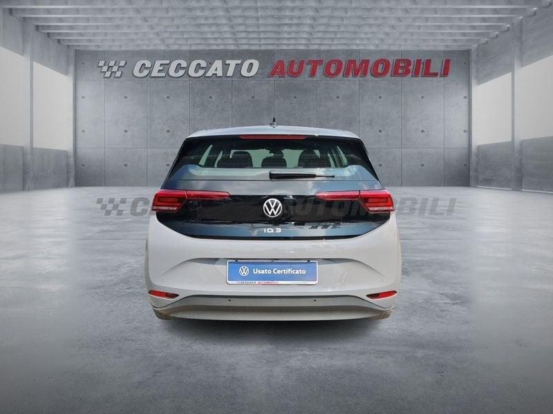 Volkswagen ID.3 58 kWh Pro Performance