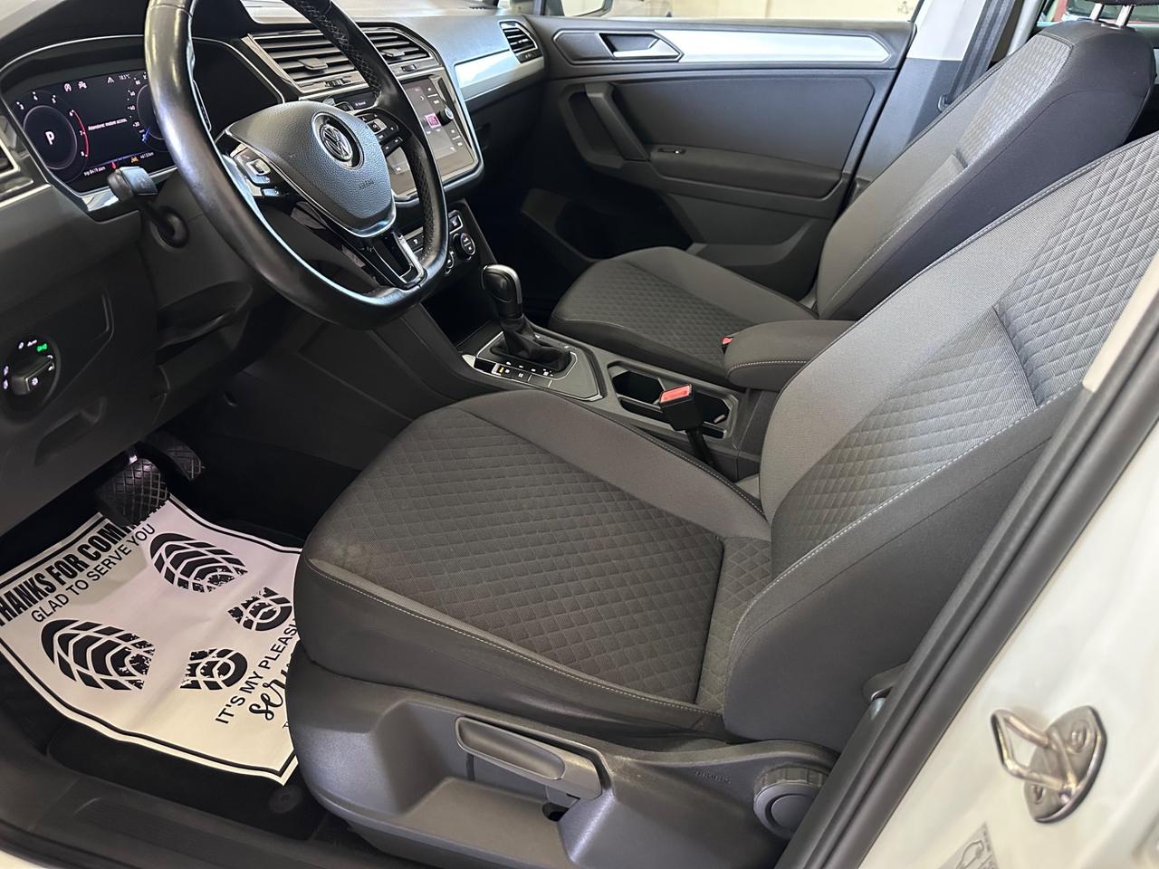 Volkswagen Tiguan 1.5 TSI 150 CV DSG R-Line Sport ACT BlueMotion Technology