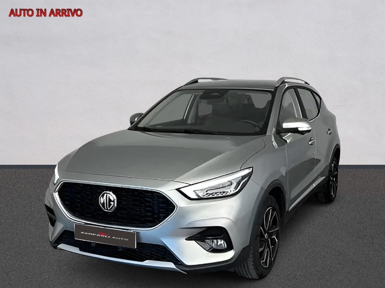 Mg ZS 1.5 VTi-tech Luxury