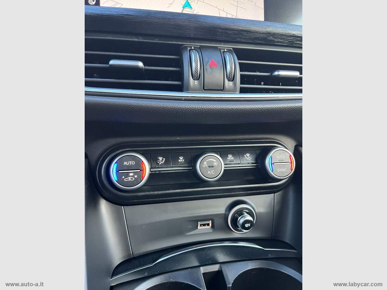 ALFA ROMEO Stelvio 2.2 T.diesel 190 CV AT8 Q4 BUSINESS