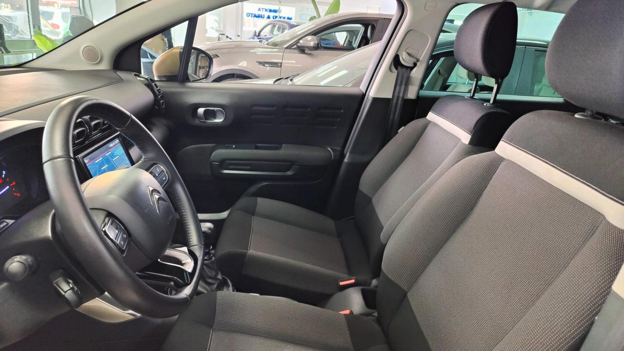 Citroen C3 Aircross 1.2 110CV C-Series EURO 6D