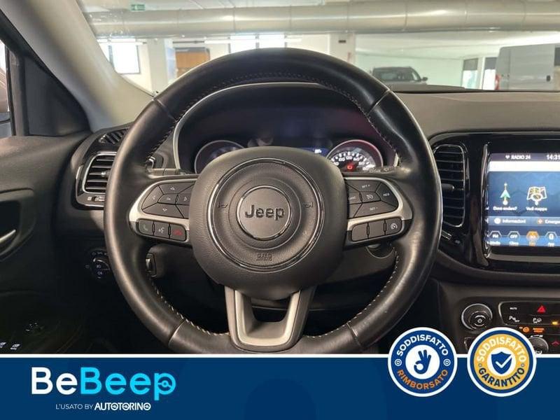 Jeep Compass 2.0 MJT LIMITED 4WD 140CV AUTO MY19