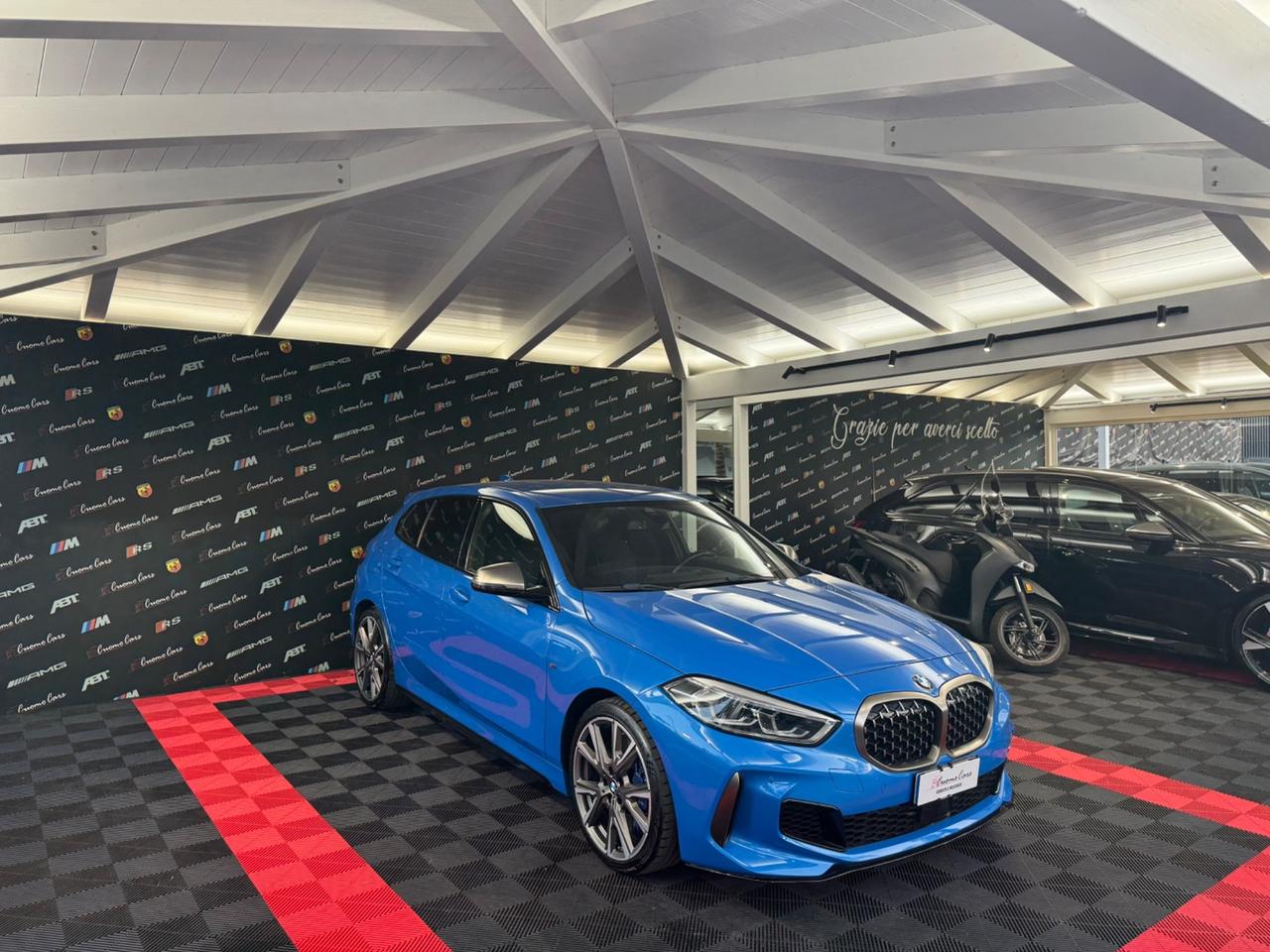 BMW M135i xDrive Msport 2.0 306 cv