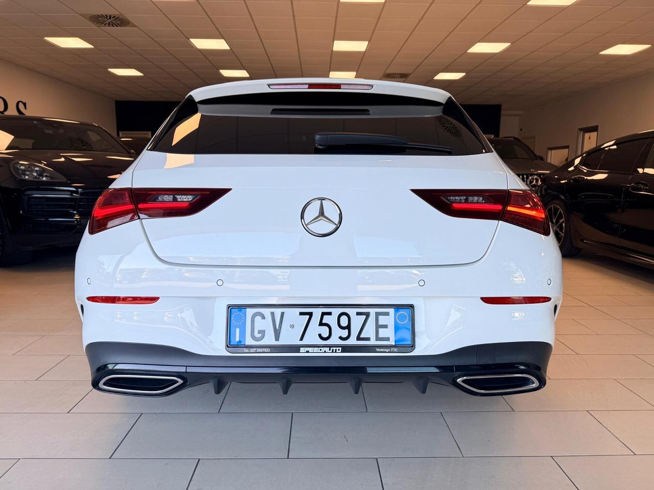 Mercedes-benz CLA 180