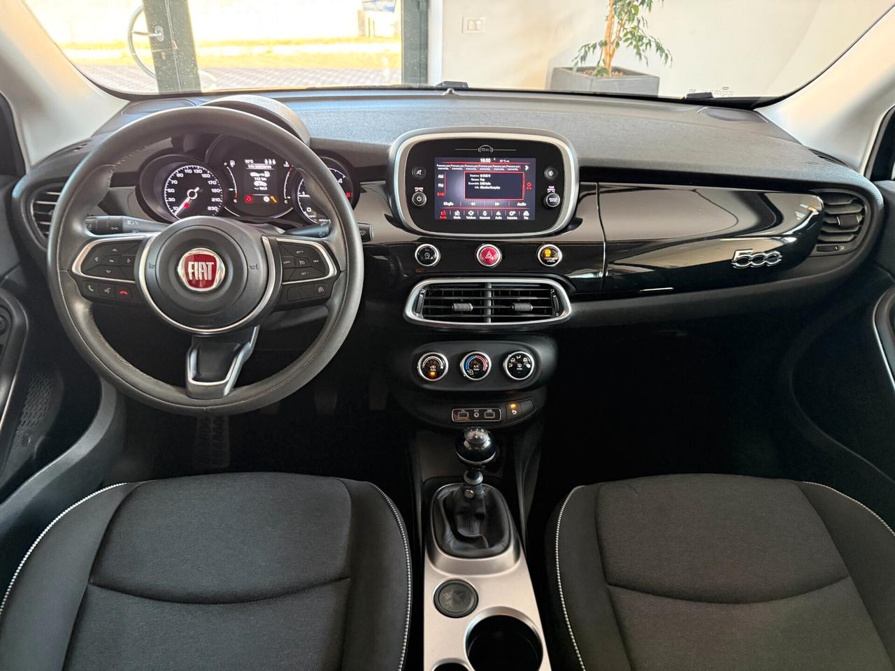 Fiat 500X 1.3 MultiJet 95 CV Business Led