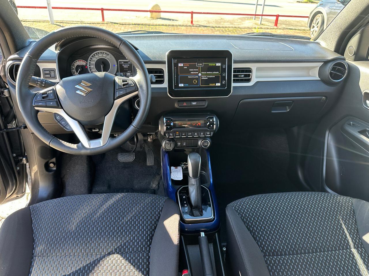 Suzuki Ignis 1.2 Hybrid CVT Top