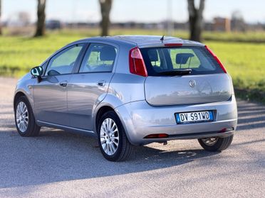 Fiat Grande Punto 1.4 GPL 2009