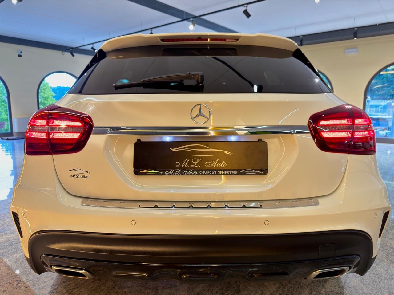 Mercedes-benz GLA 220 d Automatic 4Matic Premium