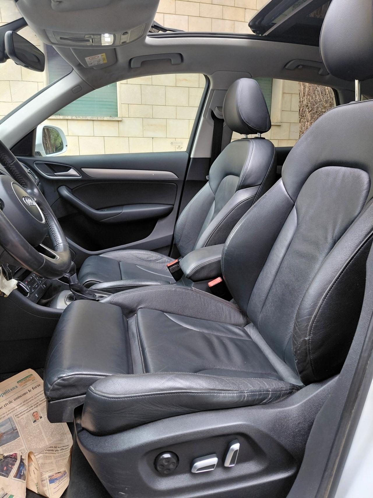 Audi Q3 2.0 TDI 184 CV quattro S tronic Sport