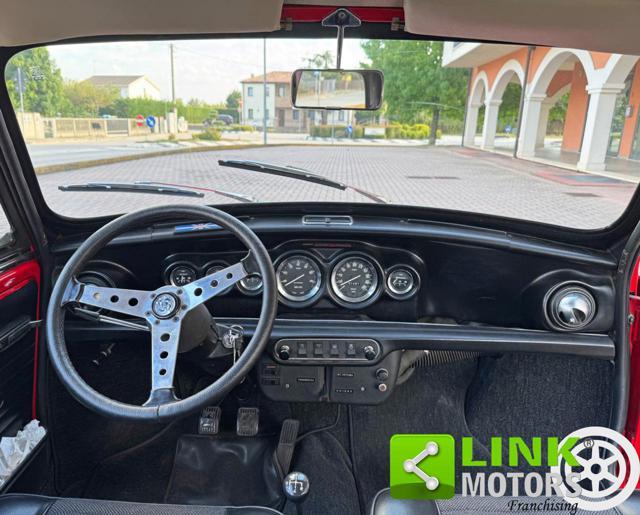 INNOCENTI Mini Cooper 1300 Export