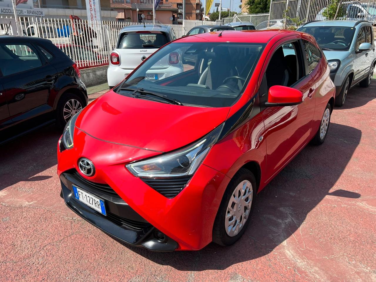 Toyota Aygo *Vettura italiana*PRONTA CONSEGNA*