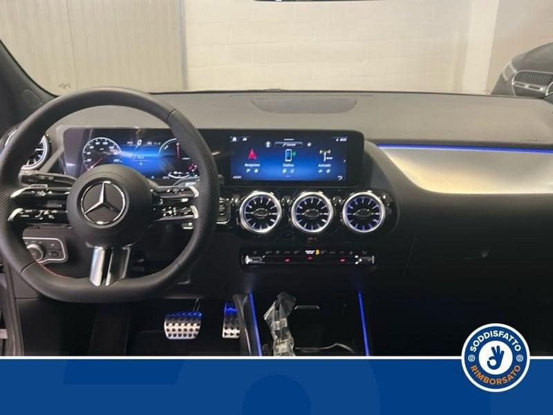 Mercedes-Benz GLA 250 E PLUG-IN HYBRID AUTOMATIC AMG line ADVANCED PLUS