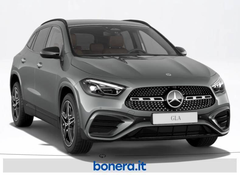 Mercedes GLA 250 250 e Plug-In-Hybrid AMG Line Extra 8G-DCT