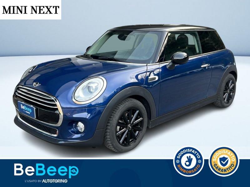 MINI Mini 5 porte Mini 3 porte MINI 1.5 COOPER D BUSINESS XL 3P AUTO