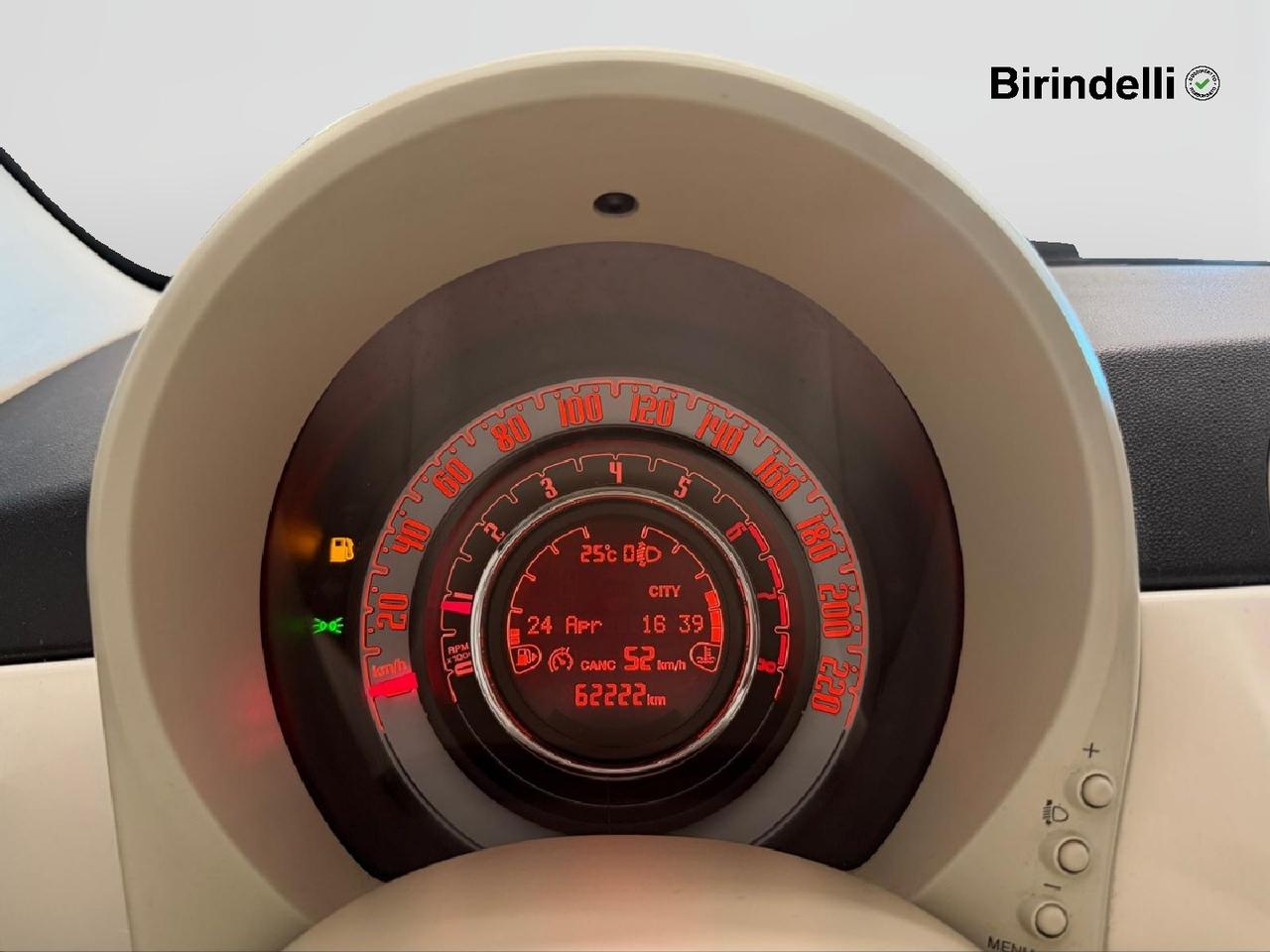 FIAT 500 (2015-2024) - 500 1.2 Pop