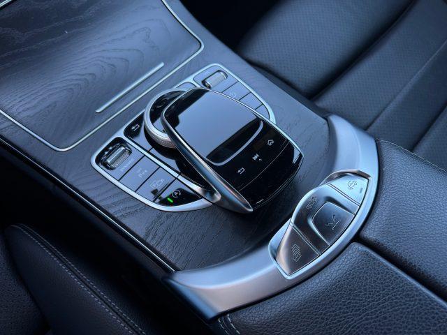 MERCEDES-BENZ C 220 d Auto Cabrio Premium Plus AMG Line