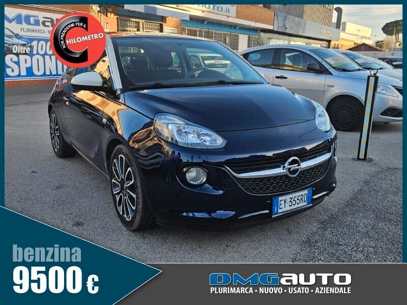 Opel Adam 1.2 70 CV Jam