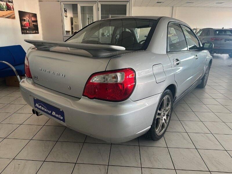 Subaru Impreza Impreza 2.0 turbo 16V cat WRX