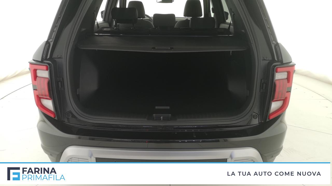 KGM Torres Style - 1.5 Turbo GDI - 2wd MT