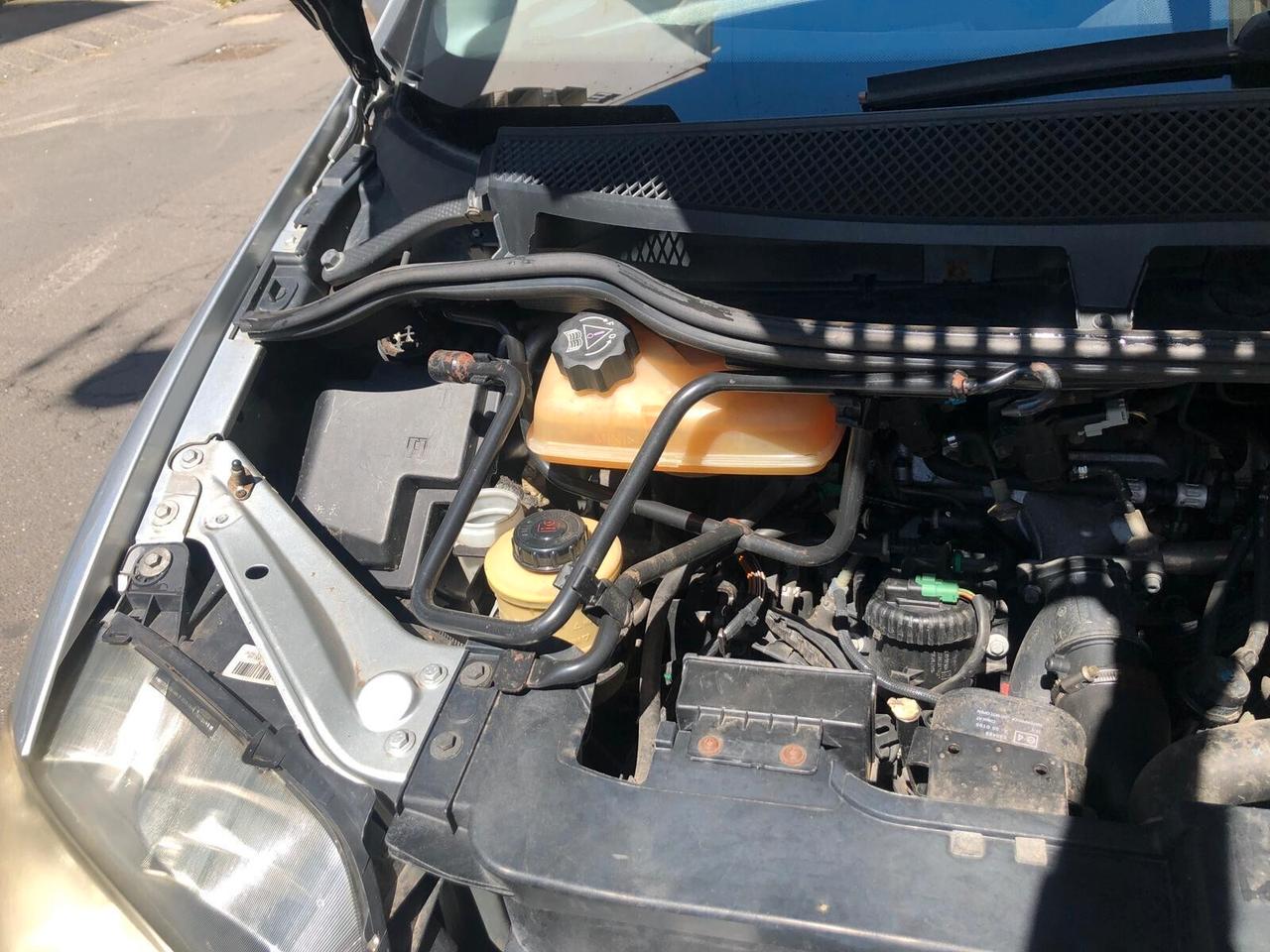 LANCIA PHEDRA 2.2 JTD – 7 POSTI – CONDIZIONI DA VETRINA – GARANZIA