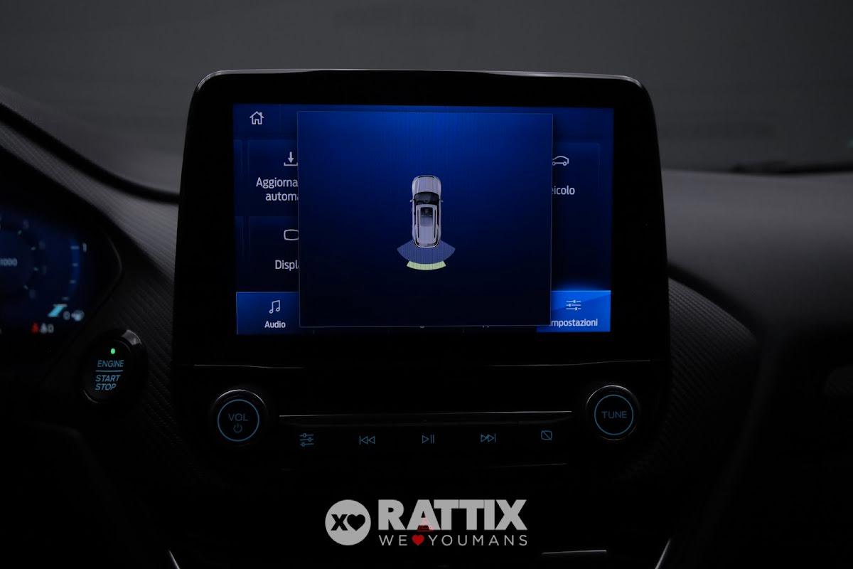 Ford Puma 1.0 Ecoboost 125CV ST-Line X