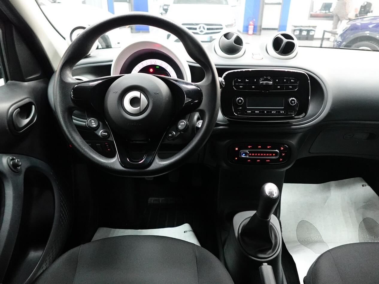 Smart Forfour 1.0 BZ 71 CV YOUNGSTER