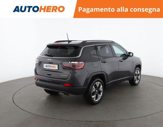 JEEP Compass 2.0 Multijet II 4WD Limited