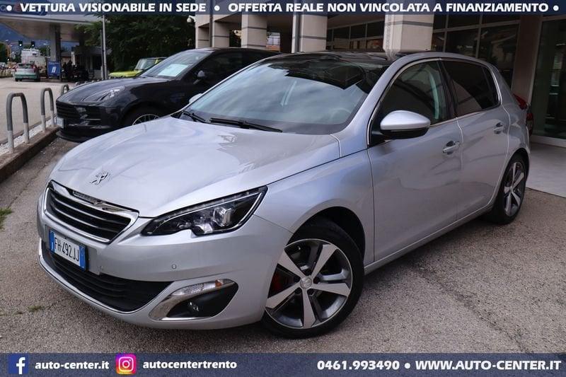 Peugeot 308 1.2 Turbo 130 S&S Allure