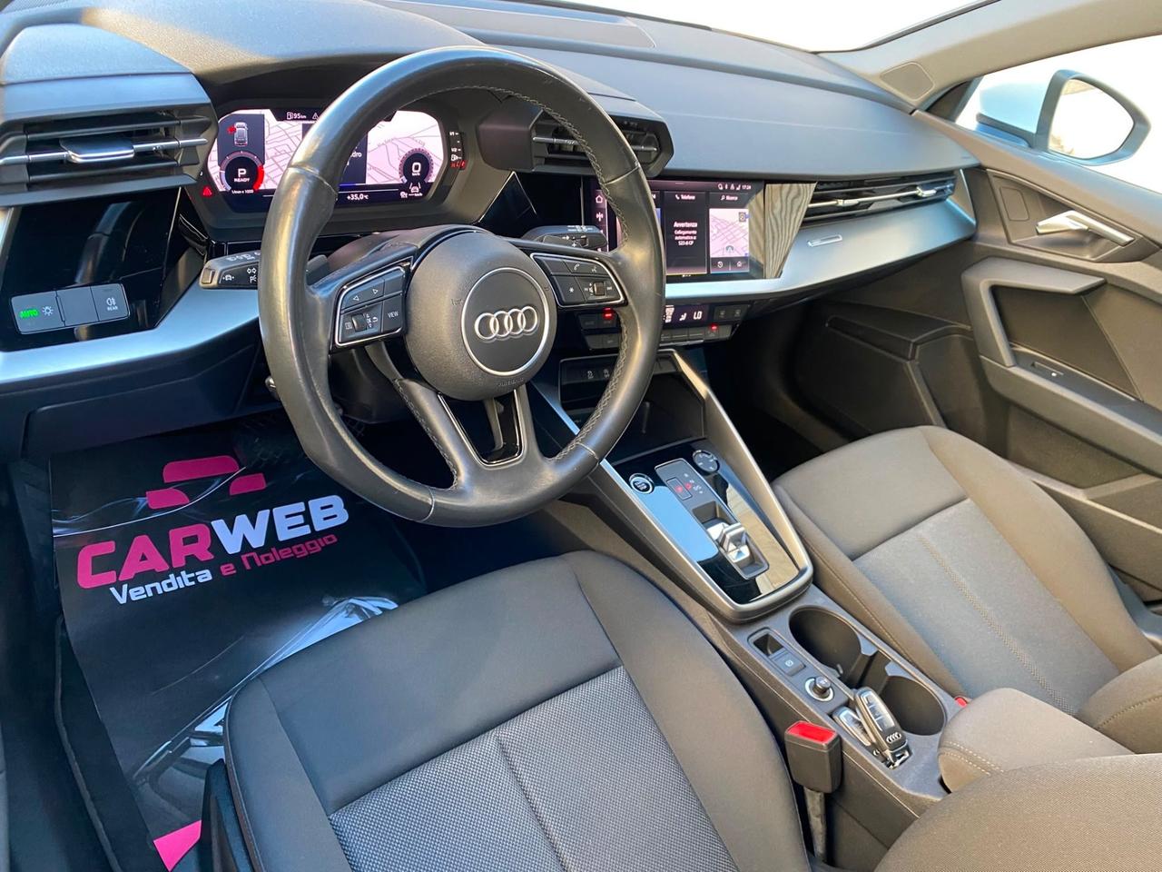 AUDI A3 SPB 35 2.0 TDI 150cv 2022