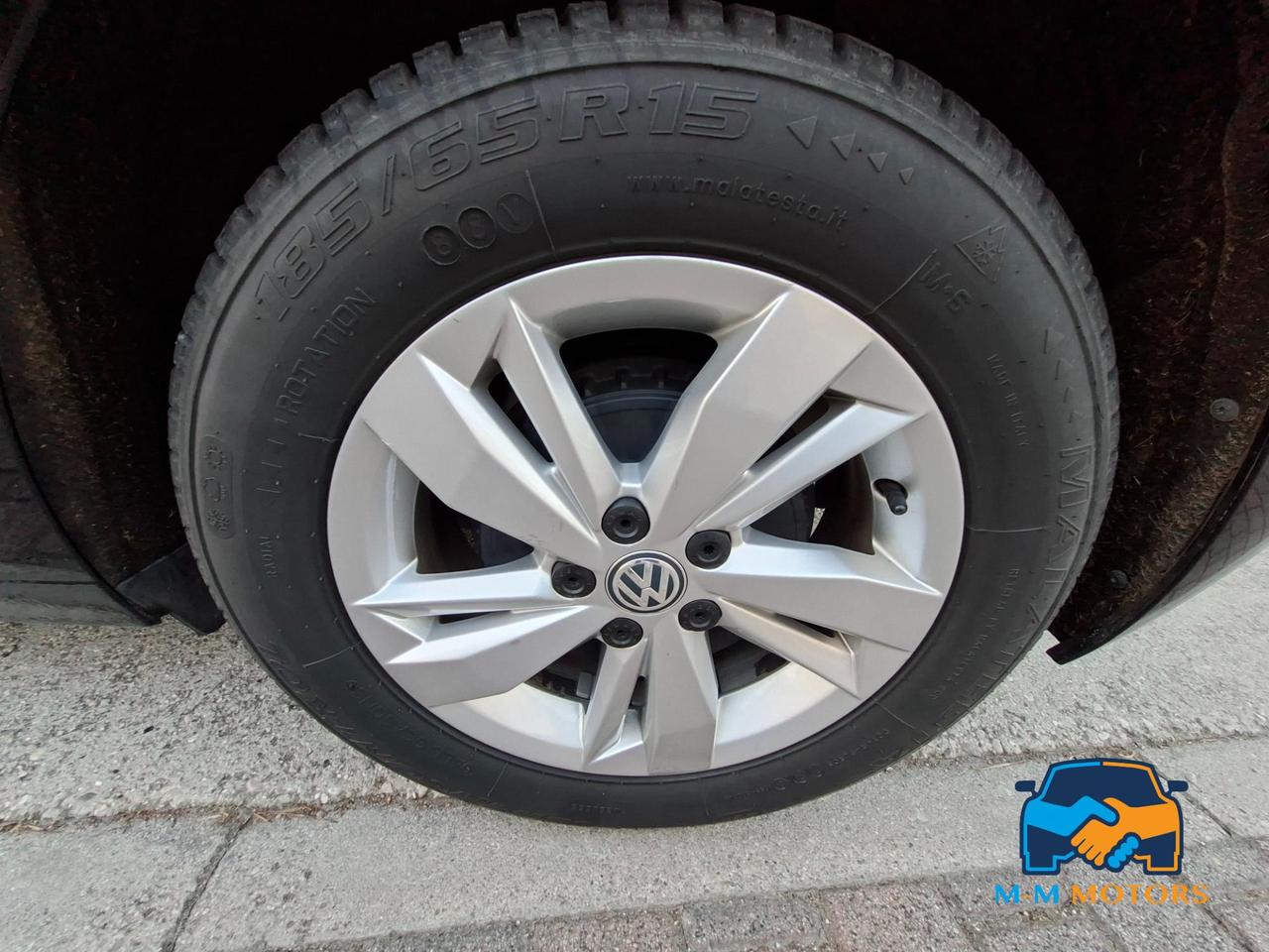 VOLKSWAGEN POLO unico proprietario GPL